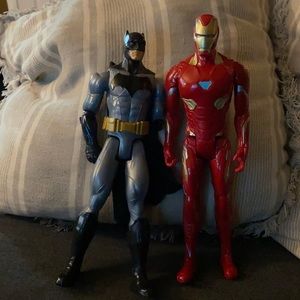 Action figures